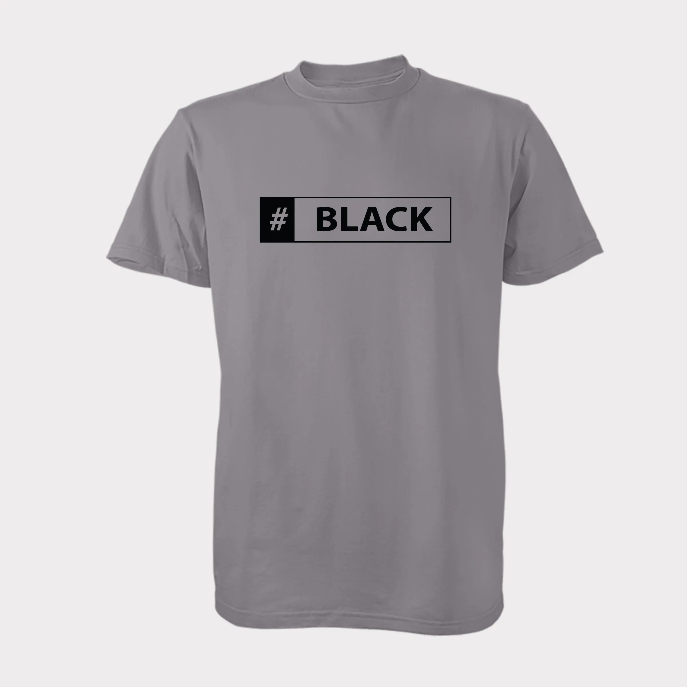 # Black - Unisex Tee