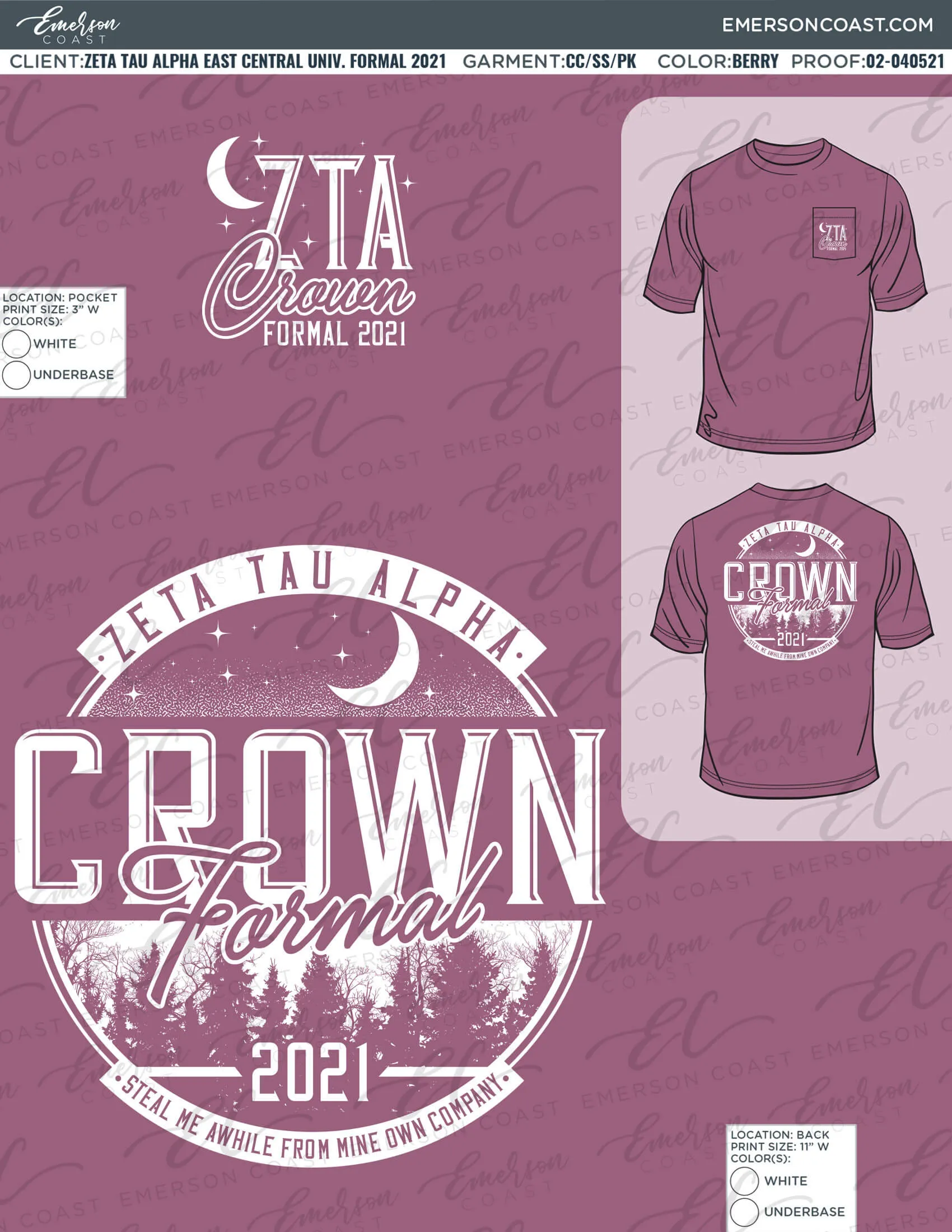 02-040521 Zeta Tau Alpha East Central University Formal 2021