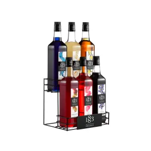 1883 Wire Rack - 6 bottle