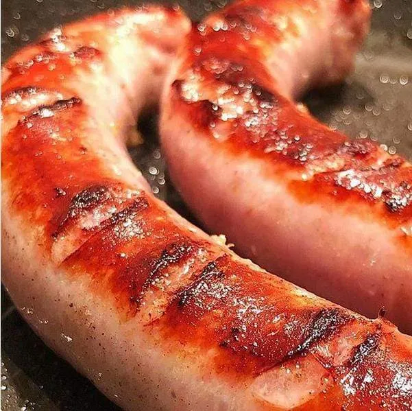 2 longanizas de Cerdo eco sin conservantes 500 g/ud