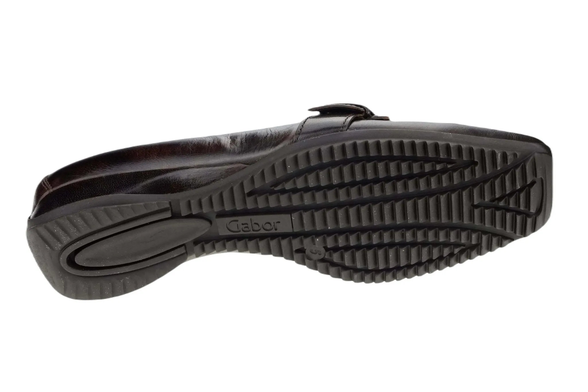 '54.242.34' women's loafer Brown