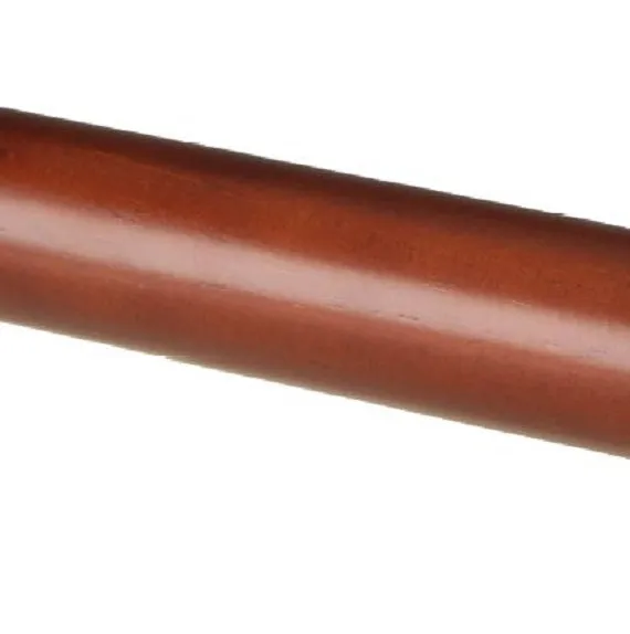 8 ft. Smooth Wood Rod