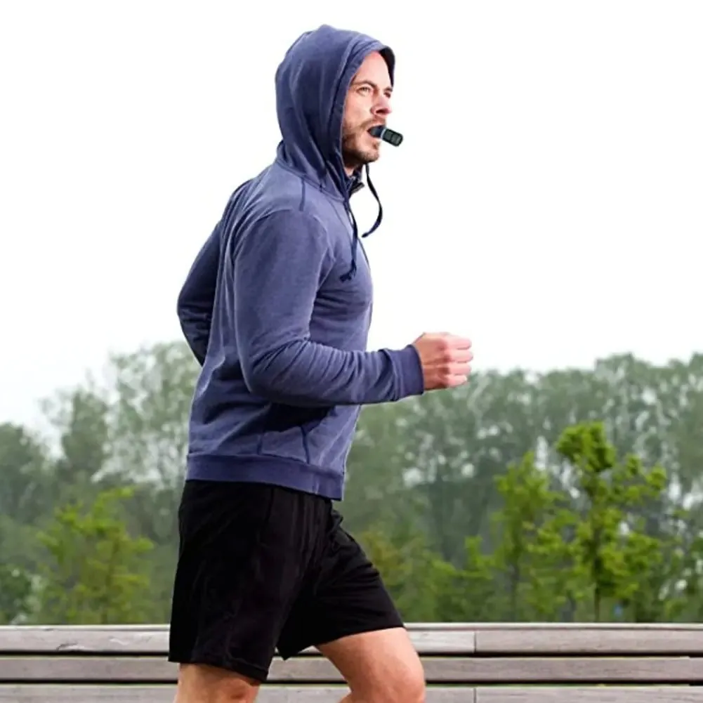 Adjustable Breathing Trainer for Oral and Muscular Exercise