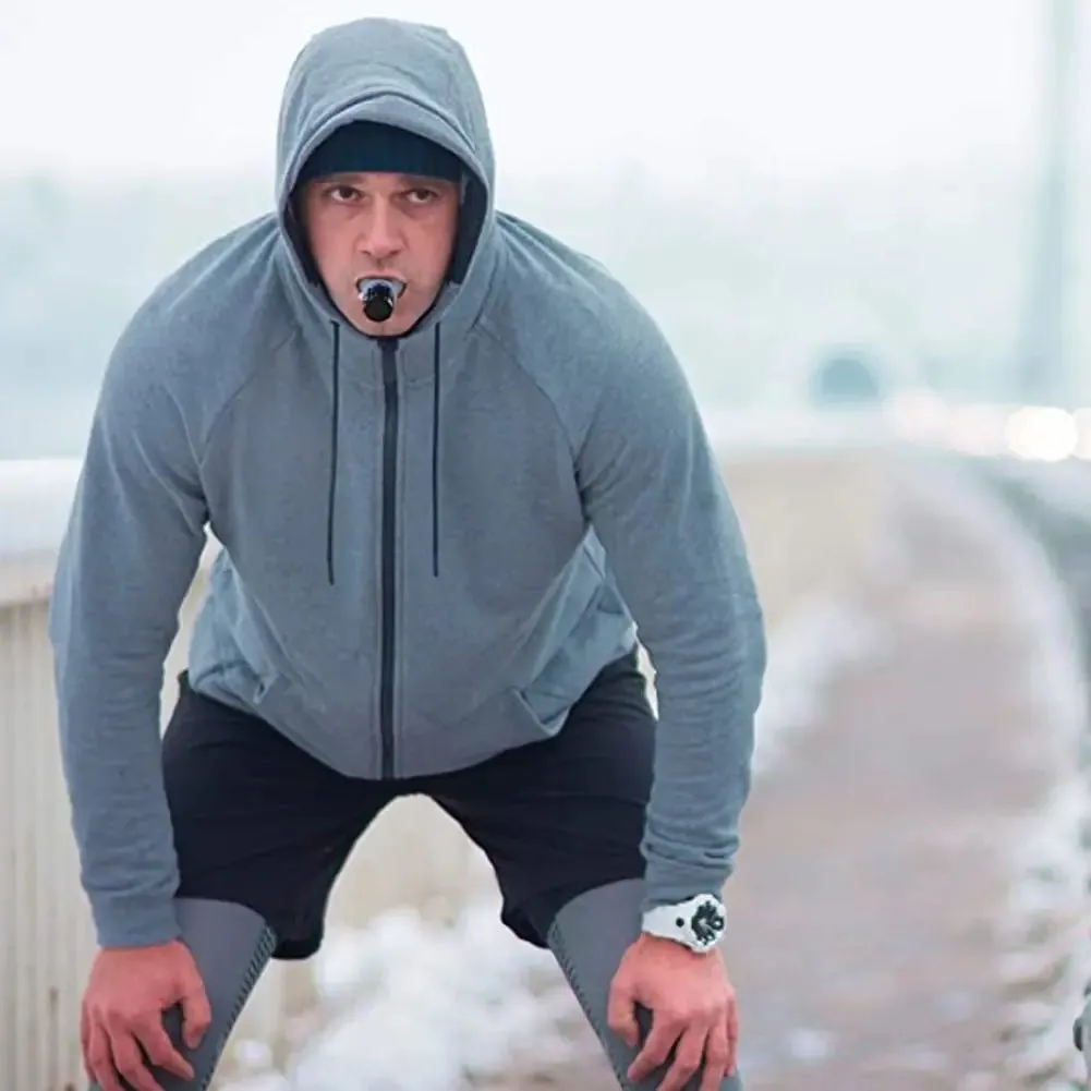 Adjustable Breathing Trainer for Oral and Muscular Exercise
