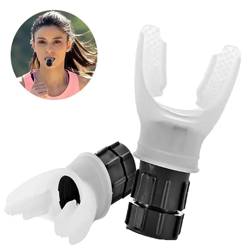 Adjustable Breathing Trainer for Oral and Muscular Exercise