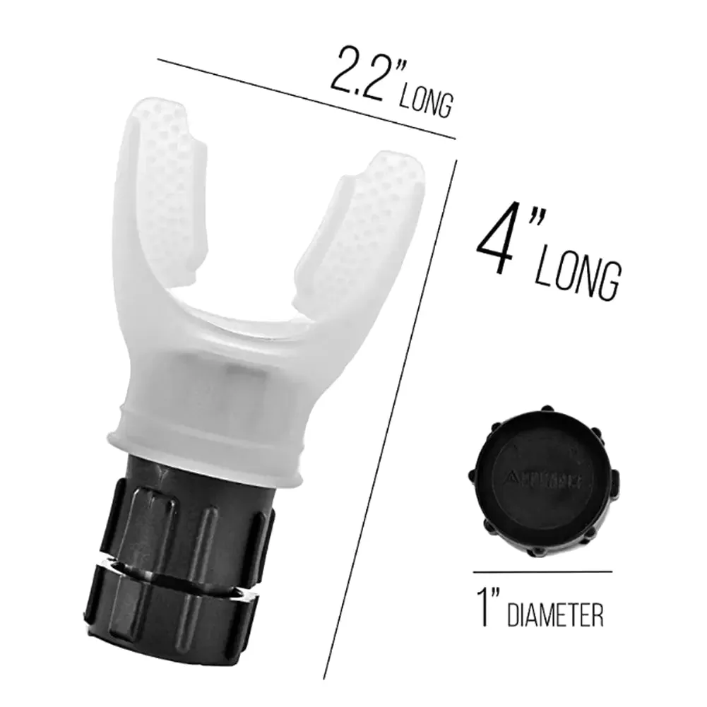 Adjustable Breathing Trainer for Oral and Muscular Exercise
