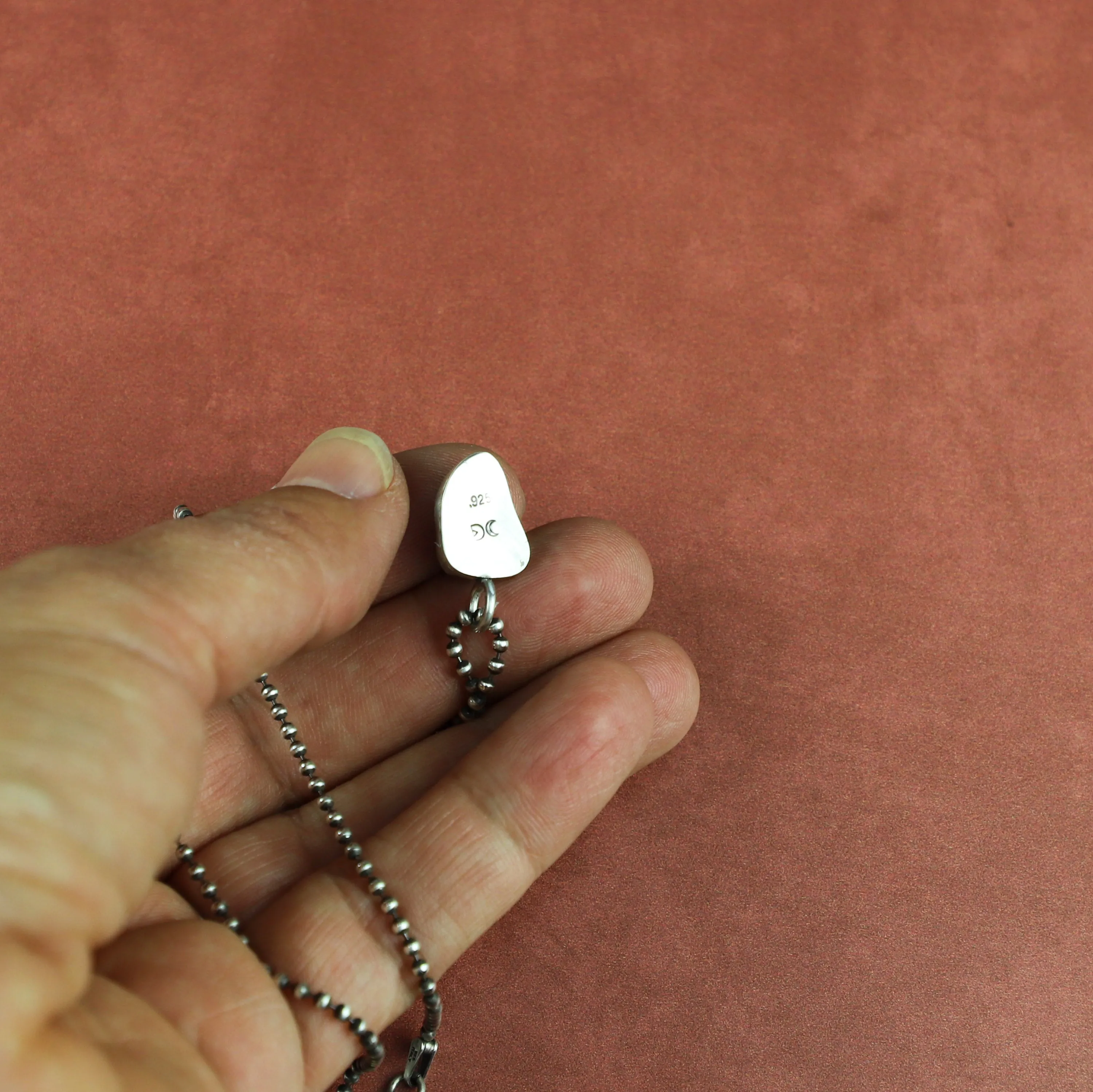 Alarcon Nugget Layering Necklace