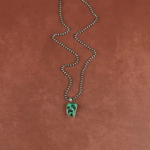 Alarcon Nugget Layering Necklace