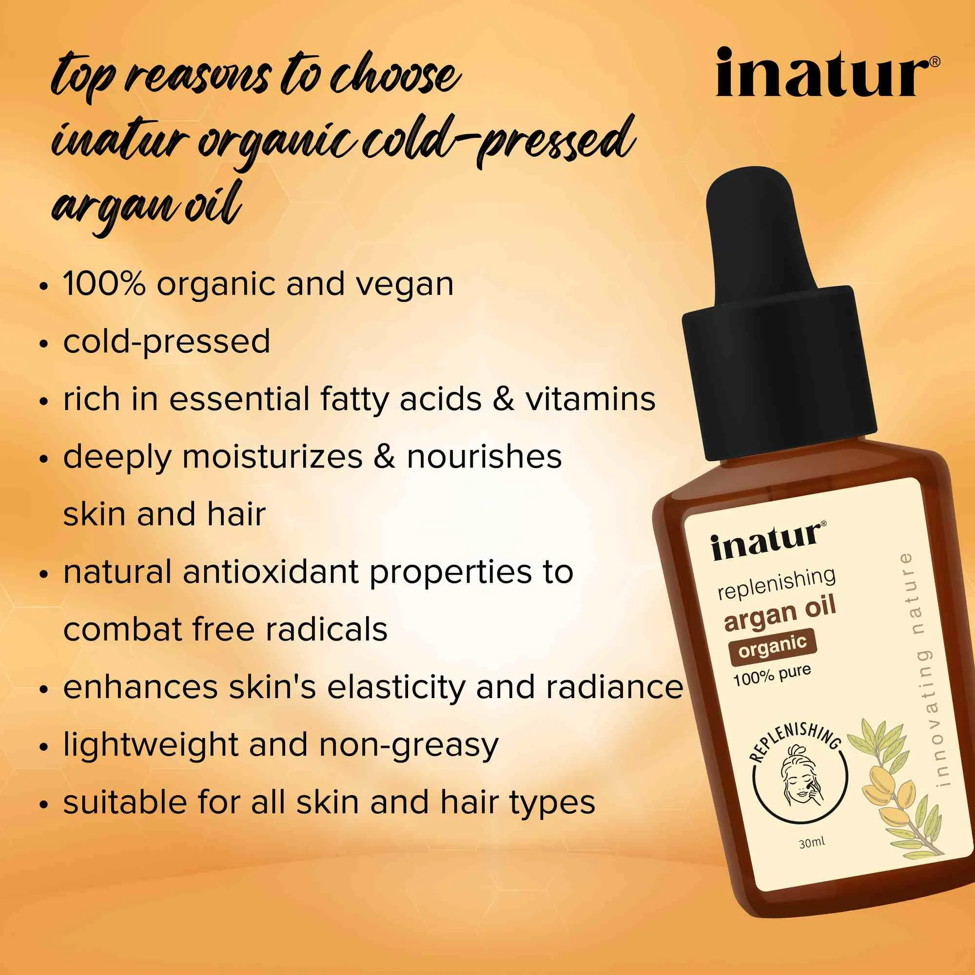 Argan Oil 30ml