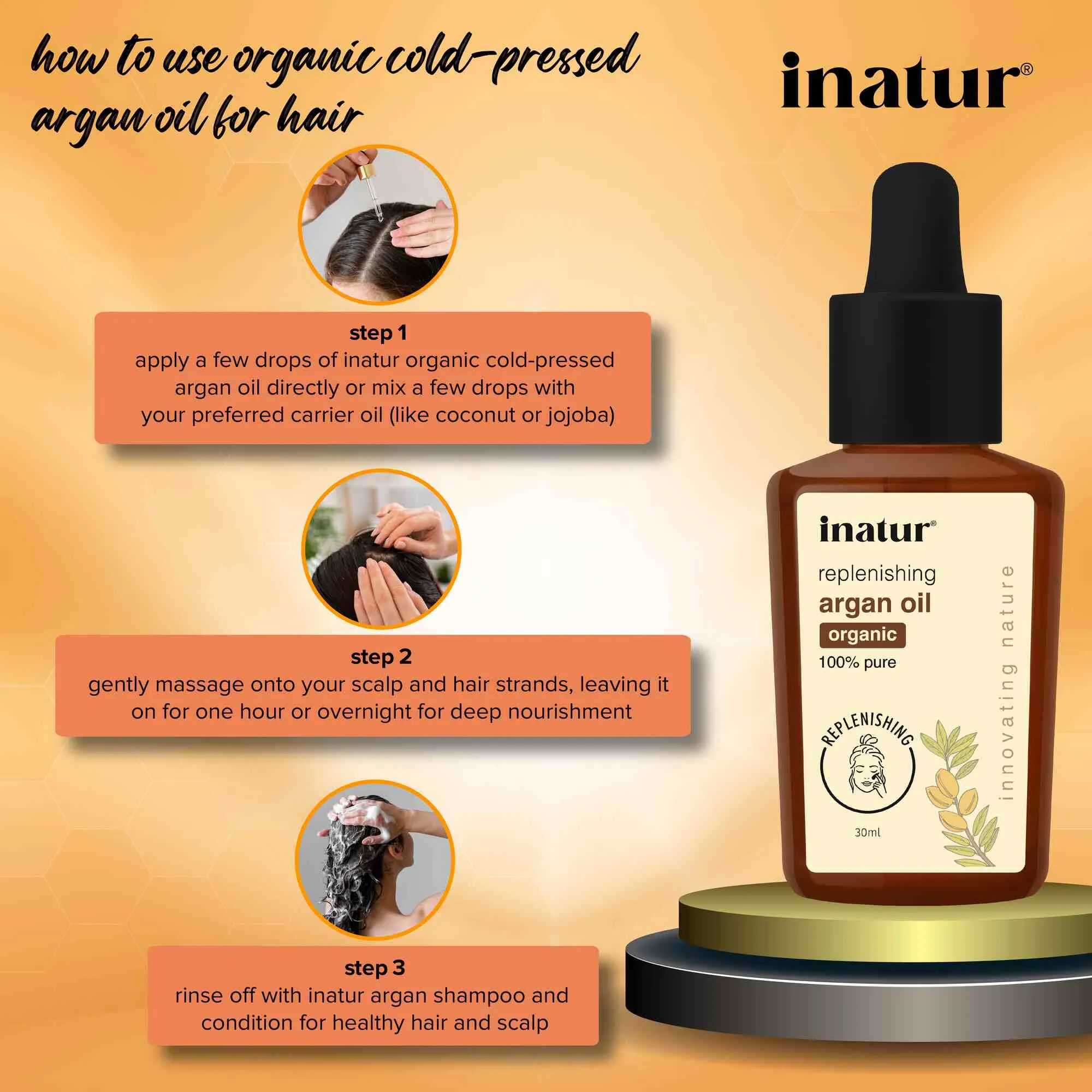 Argan Oil 30ml