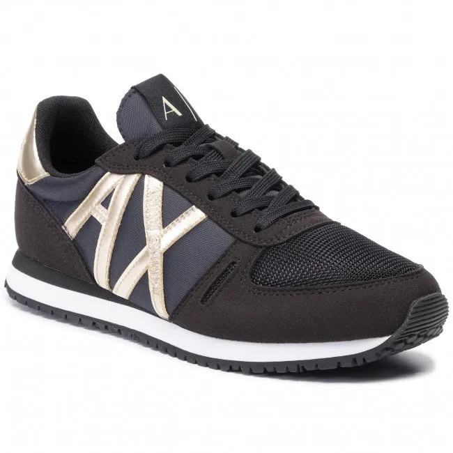 A.R.M.A.N.I E.X.C.H.A.N.G.E Trainers Shoe