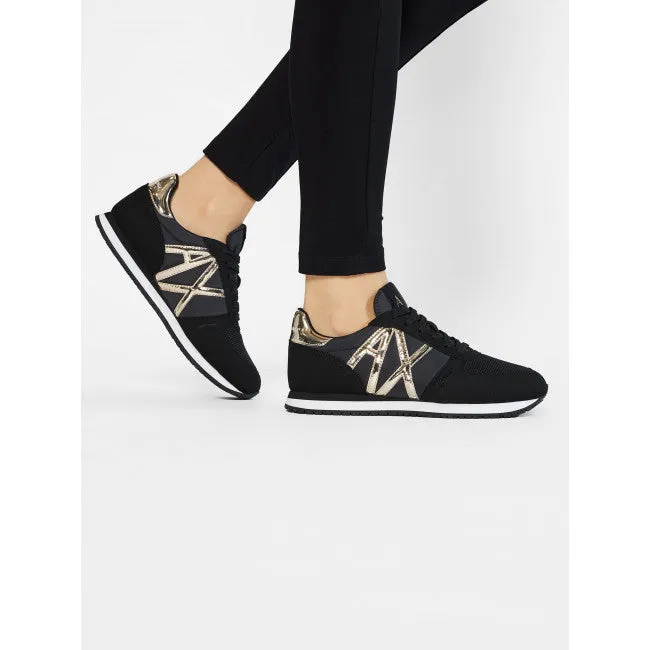 A.R.M.A.N.I E.X.C.H.A.N.G.E Trainers Shoe
