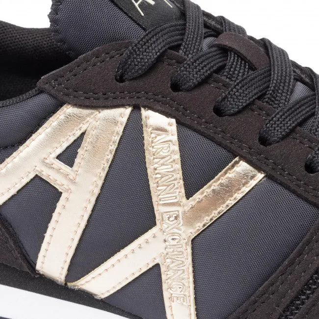 A.R.M.A.N.I E.X.C.H.A.N.G.E Trainers Shoe