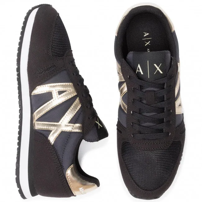 A.R.M.A.N.I E.X.C.H.A.N.G.E Trainers Shoe