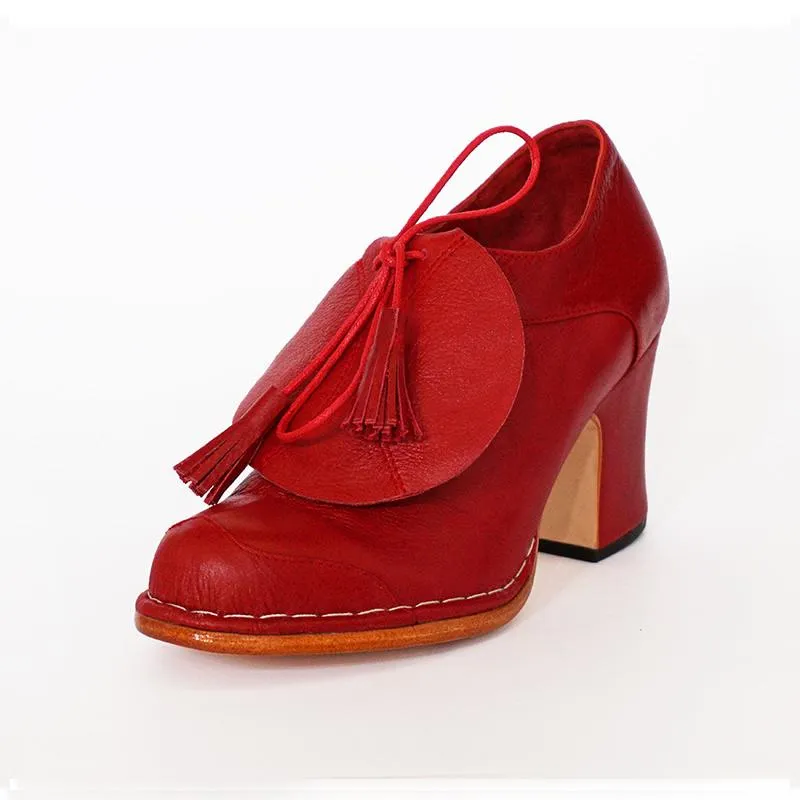 Babi Circle - Red