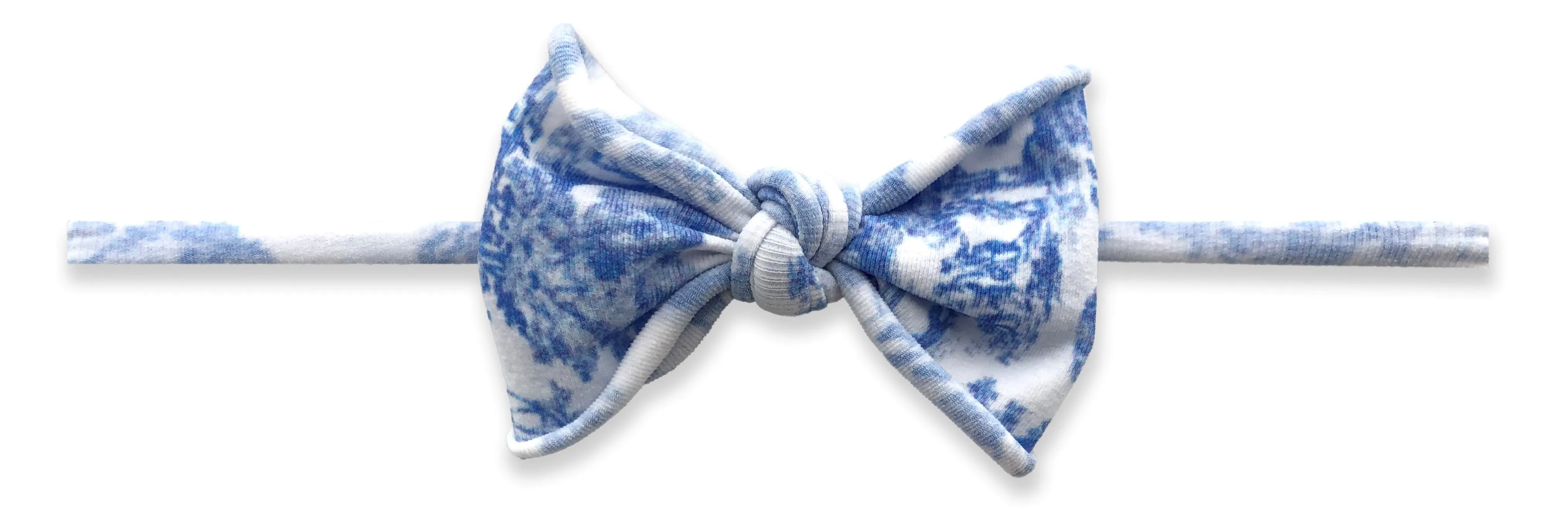 Baby Bling Vintage Wallpaper Mini Print Skinny Headband