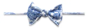 Baby Bling Vintage Wallpaper Mini Print Skinny Headband