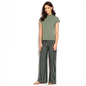 BELL PANT - STRIPE