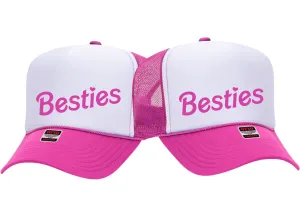 Besties Trucker Hat