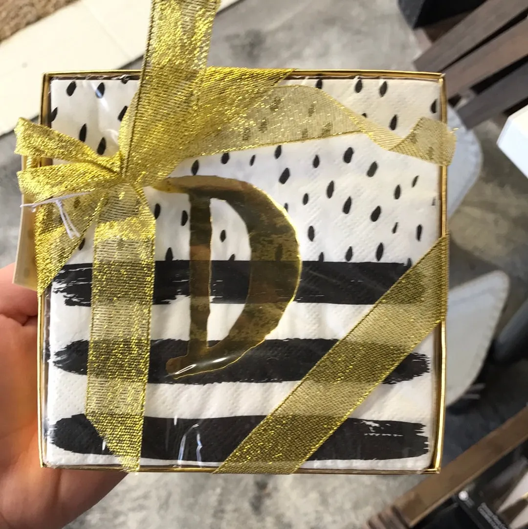 BEVERAGE NAPKINS