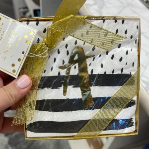 BEVERAGE NAPKINS