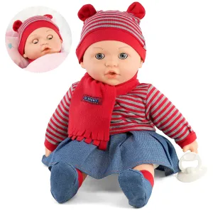 BiBi Sleeping Girl Doll (40 cm / 16")