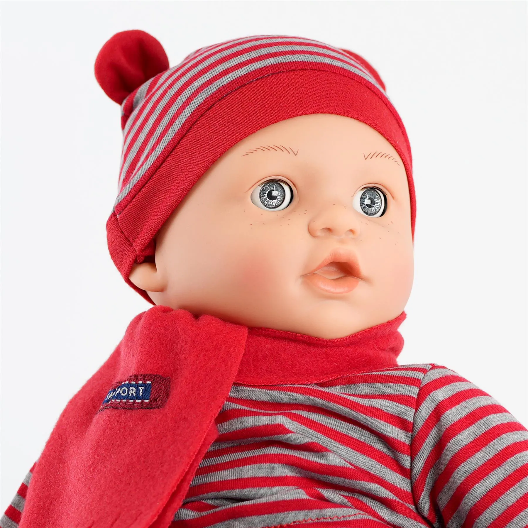 BiBi Sleeping Girl Doll (40 cm / 16")