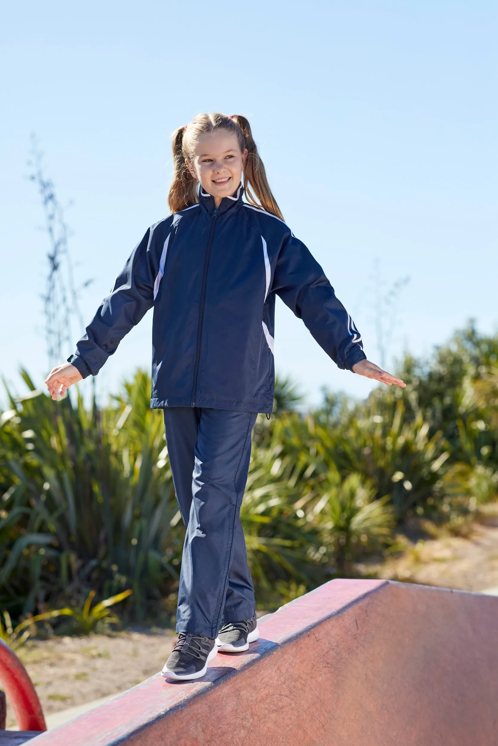 Biz Collection TP3160B Kids Flash Track Pant