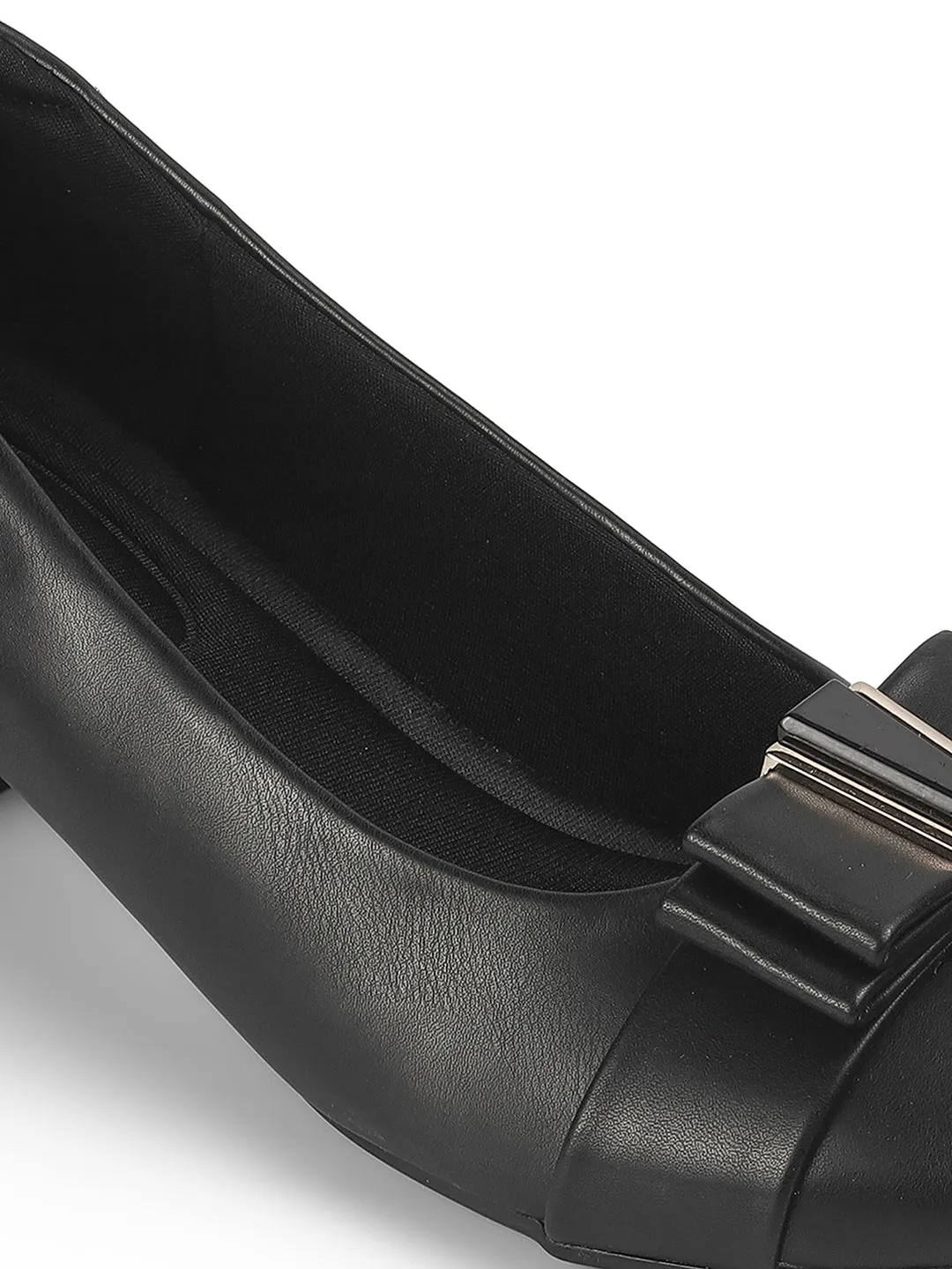Block Heels Pumps