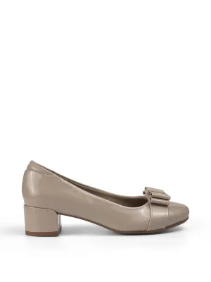 Block Heels Pumps