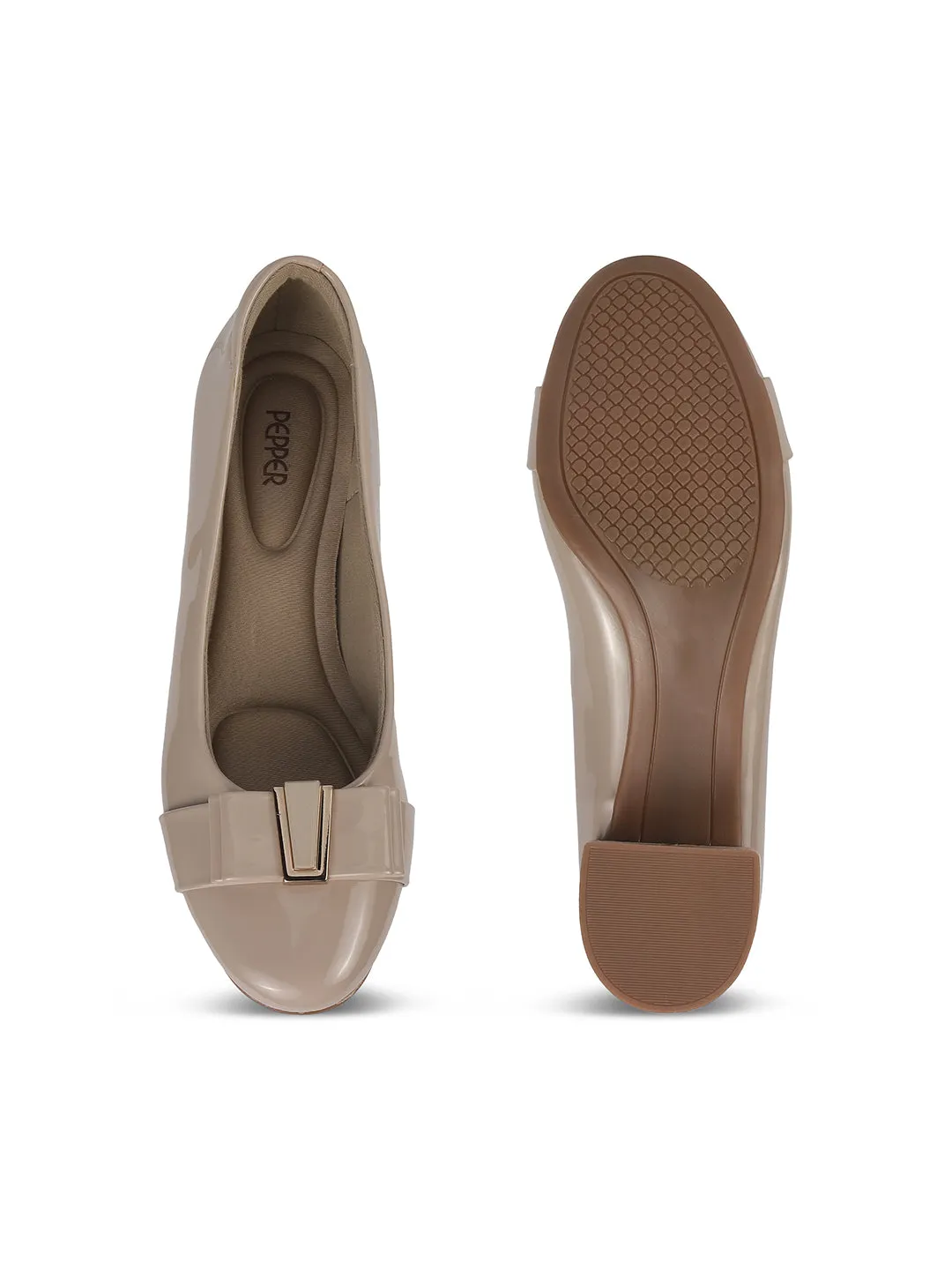 Block Heels Pumps