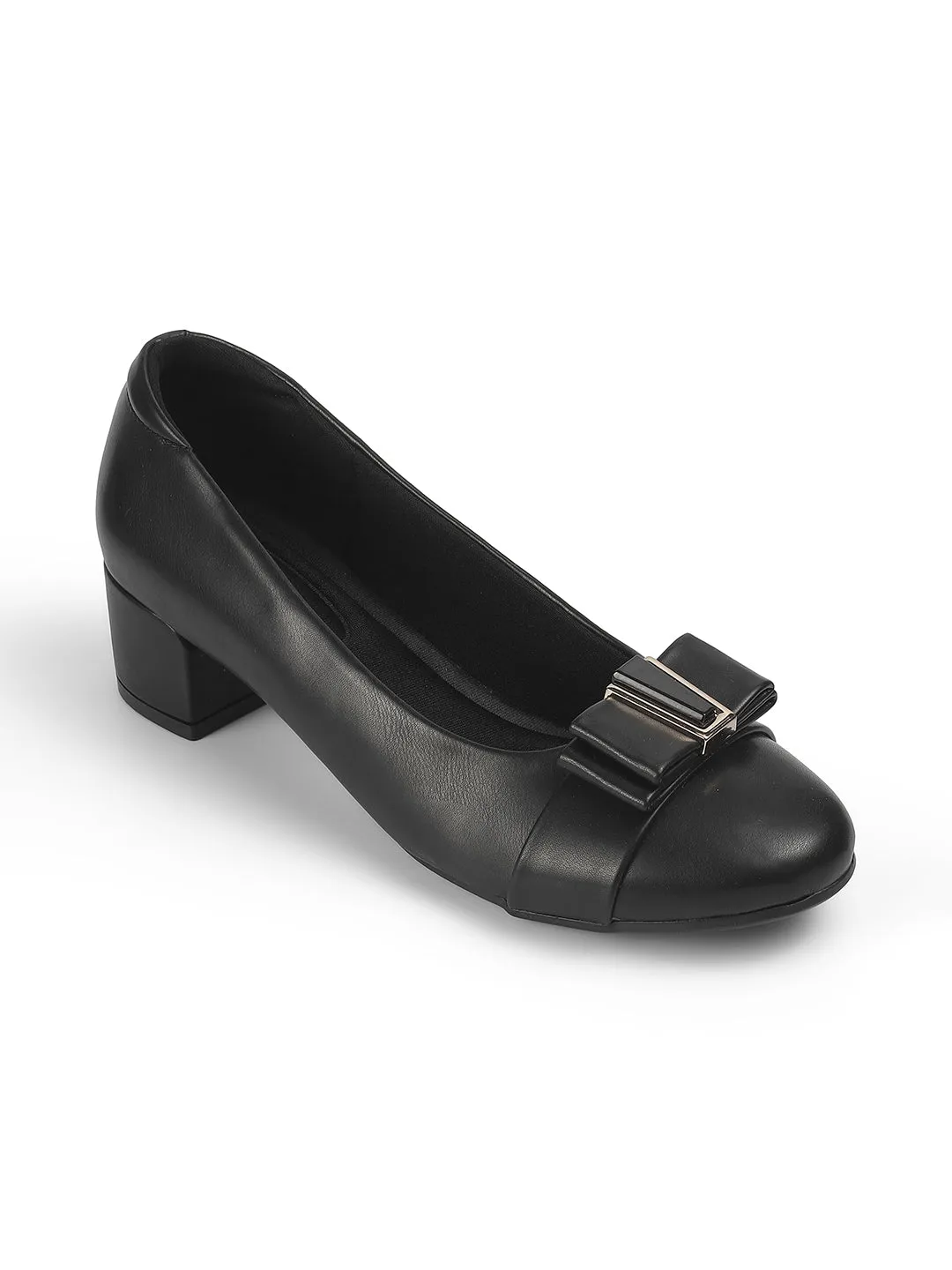 Block Heels Pumps