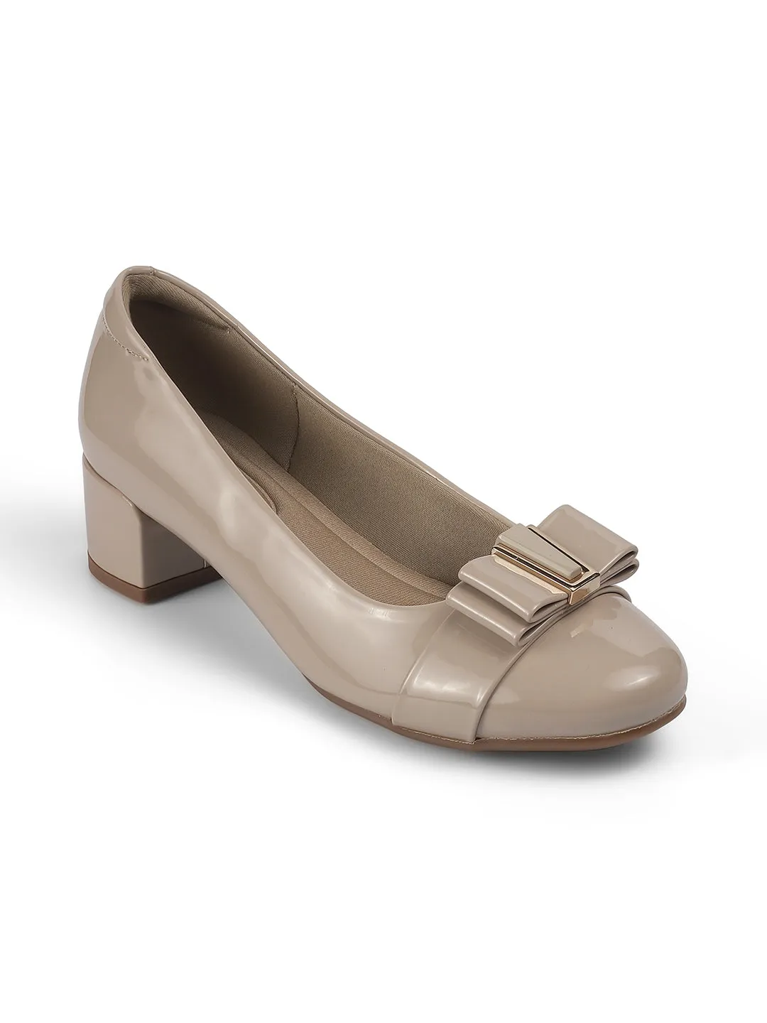 Block Heels Pumps