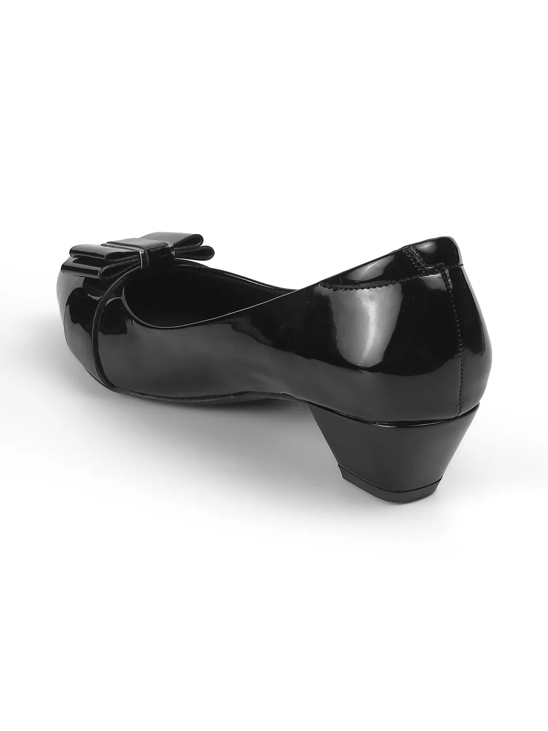 Block Heels Pumps