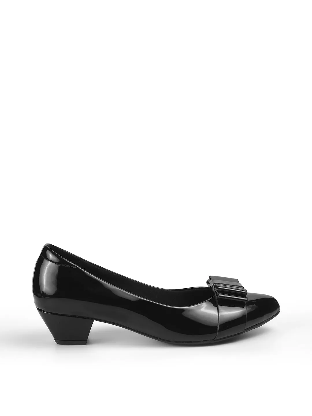 Block Heels Pumps
