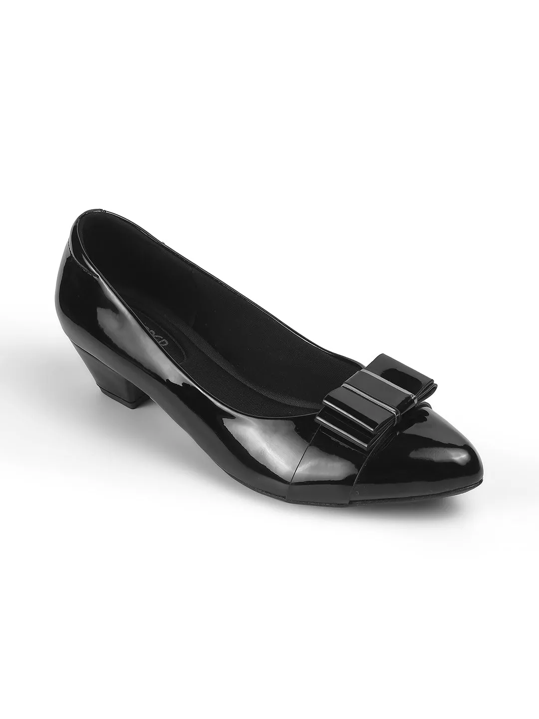 Block Heels Pumps