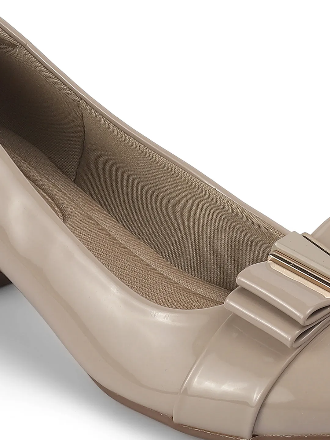 Block Heels Pumps