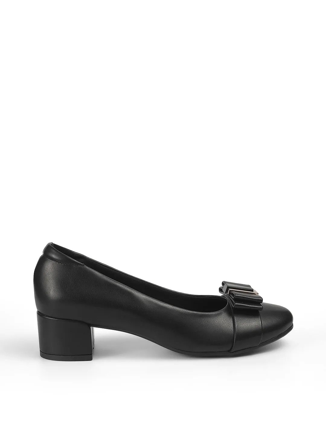 Block Heels Pumps