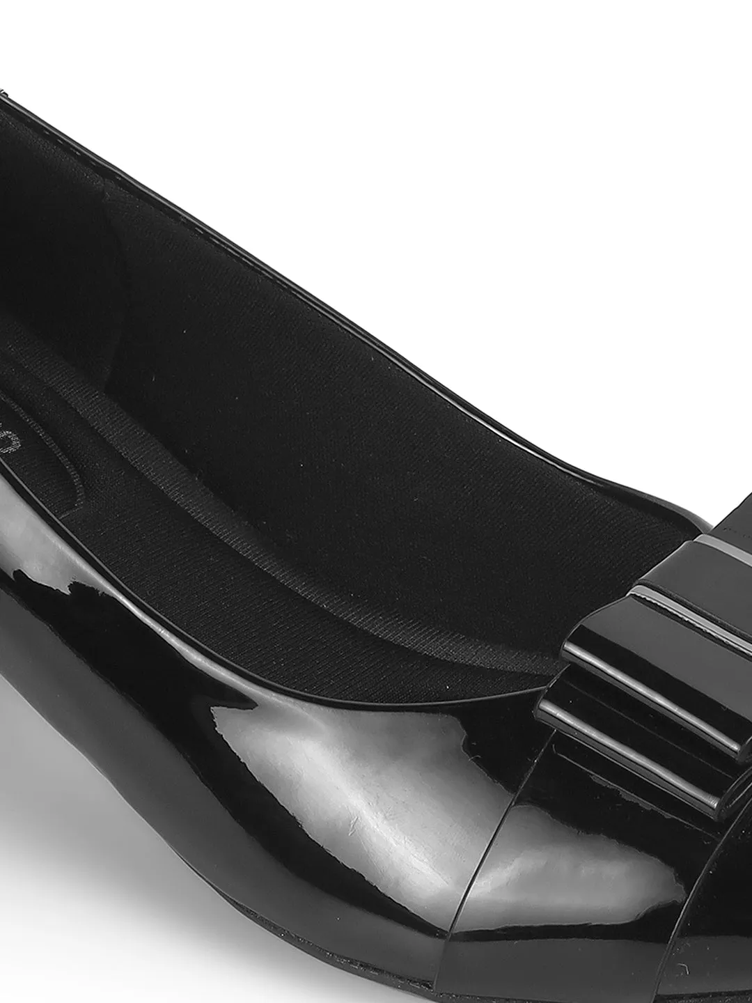 Block Heels Pumps