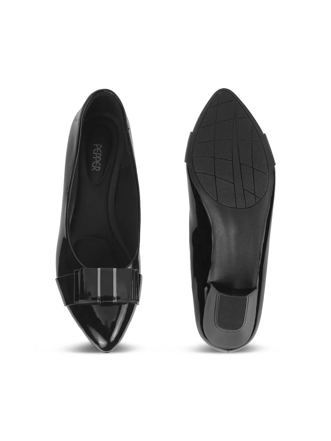 Block Heels Pumps