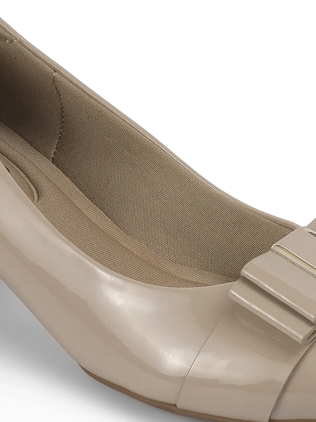 Block Heels Pumps