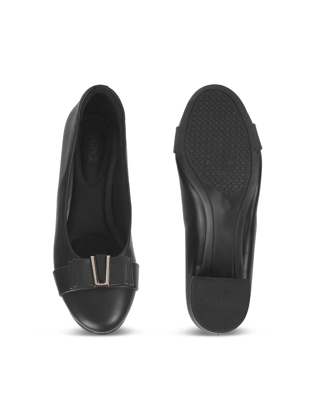 Block Heels Pumps
