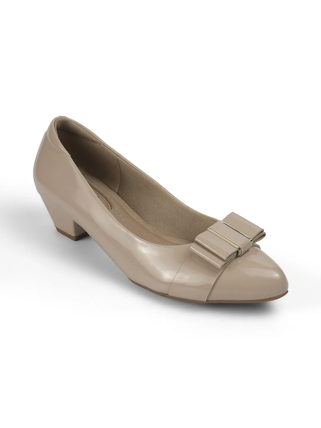 Block Heels Pumps