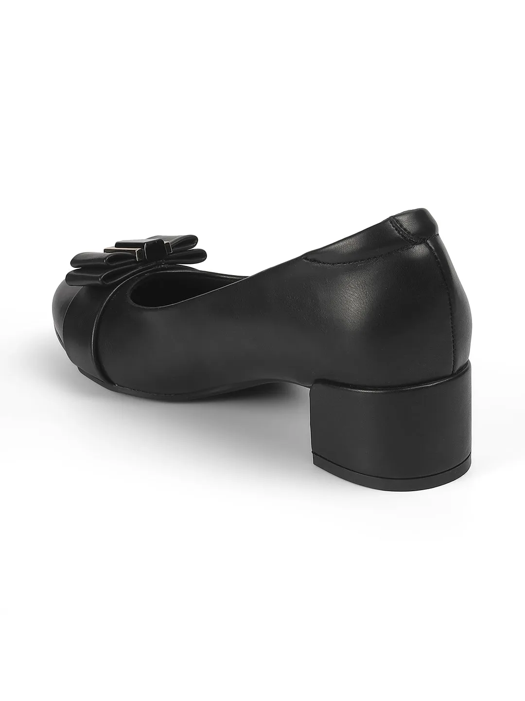 Block Heels Pumps