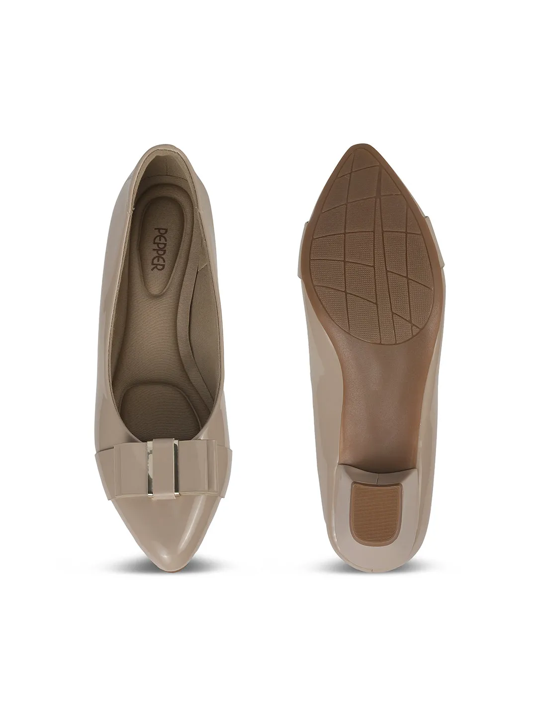 Block Heels Pumps