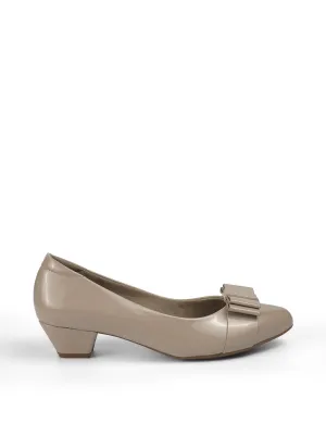 Block Heels Pumps