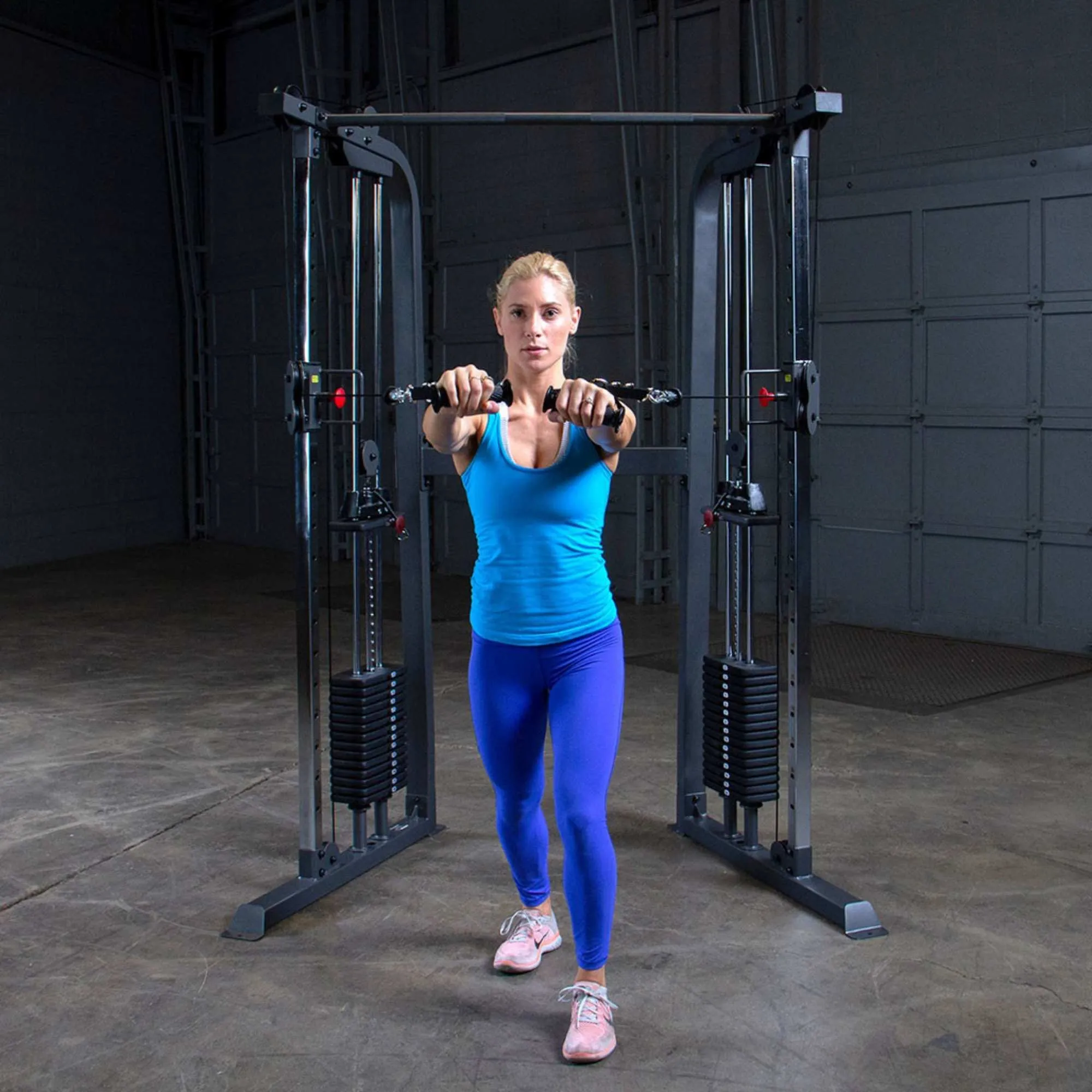 Body-Solid Powerline Functional Trainer PFT100