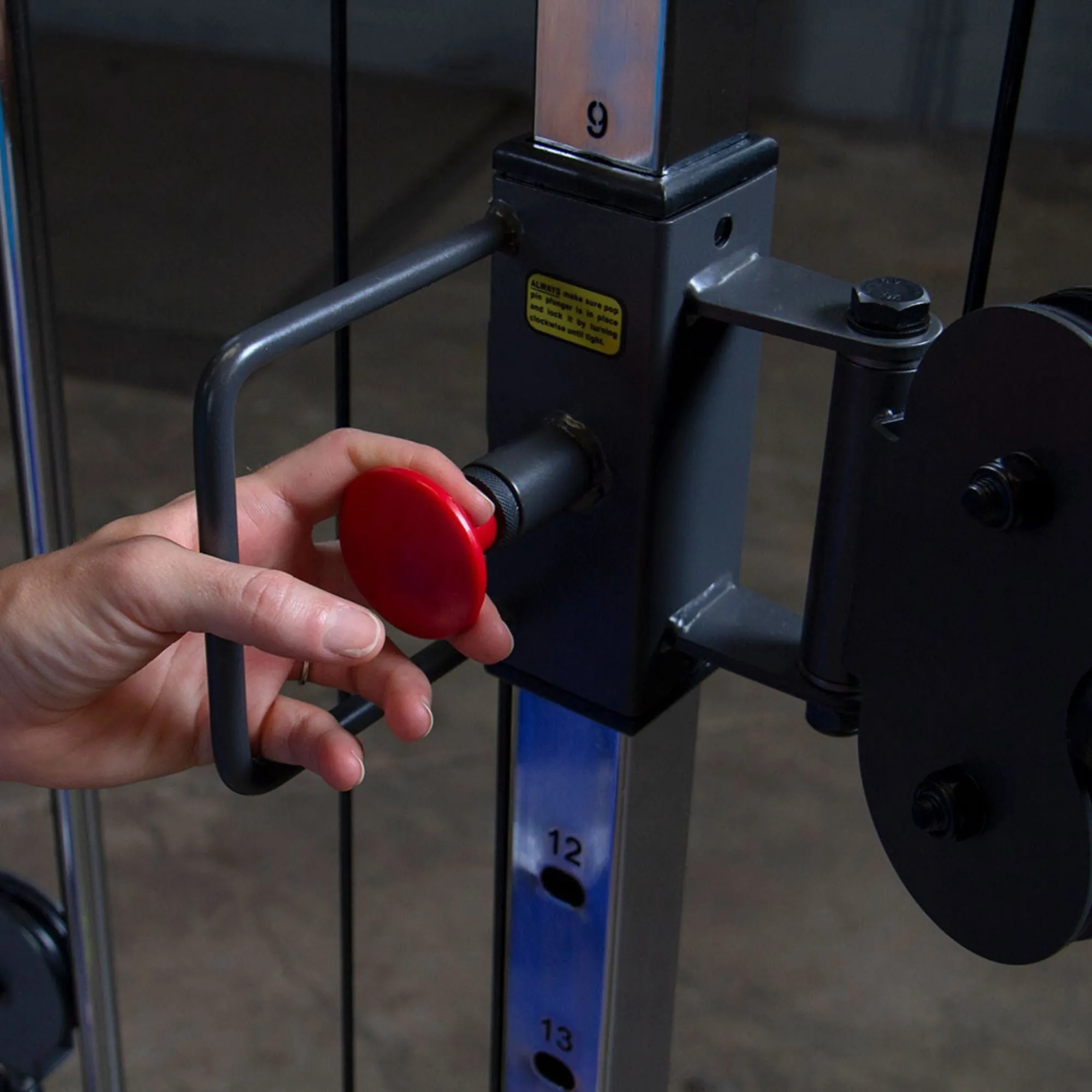 Body-Solid Powerline Functional Trainer PFT100