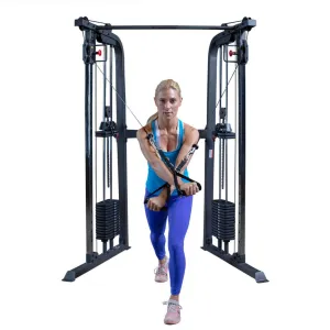 Body-Solid Powerline Functional Trainer PFT100