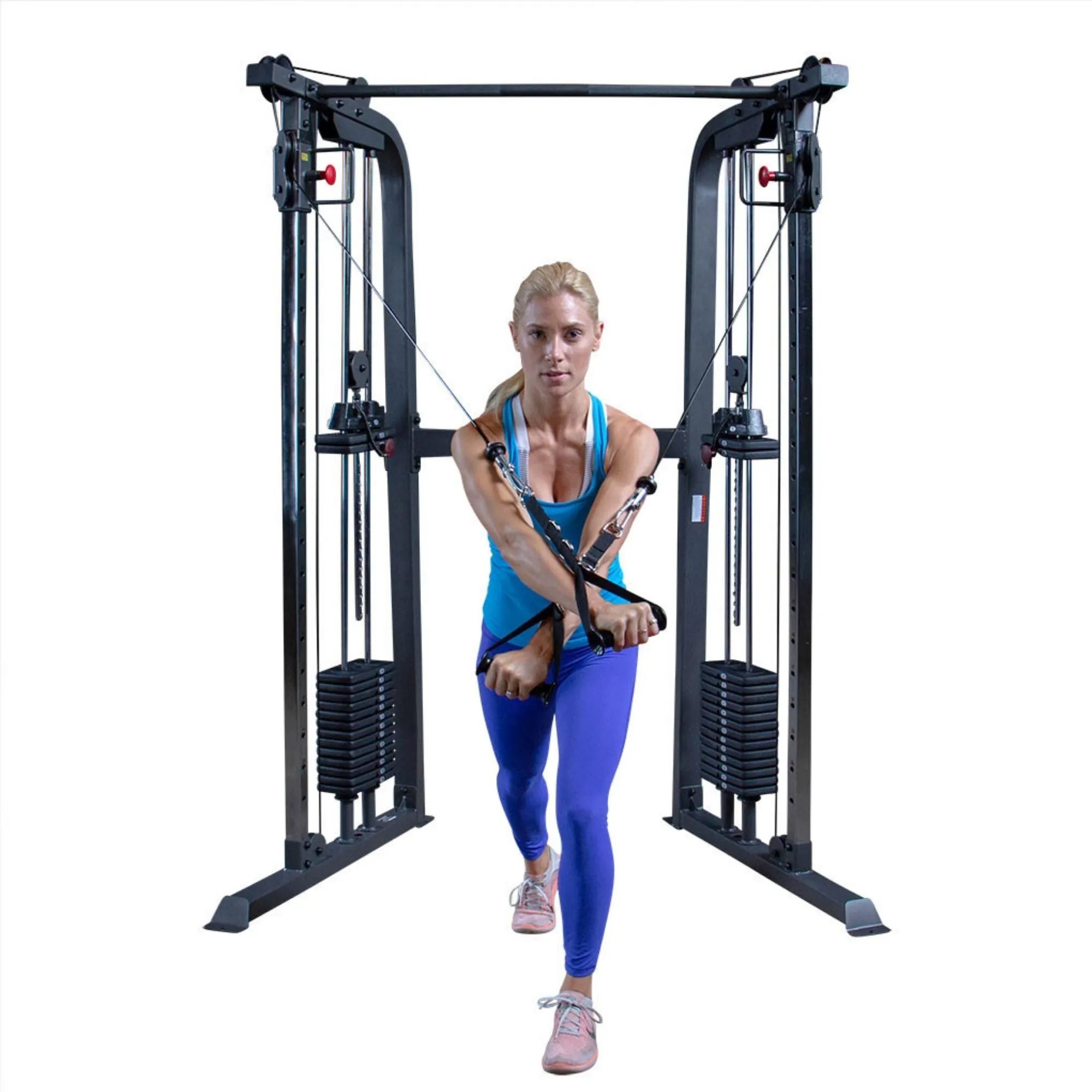 Body-Solid Powerline Functional Trainer PFT100